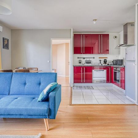 La Suite Frenchie 88 Limeil-Brevannes Dış mekan fotoğraf