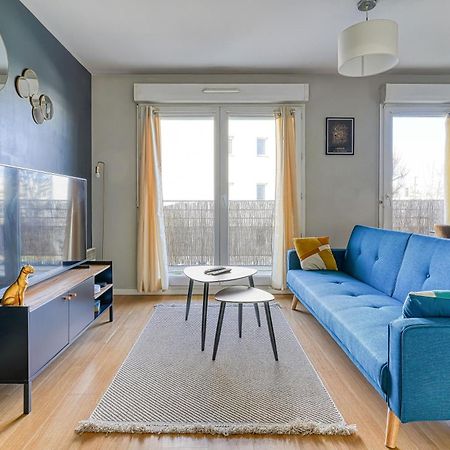 La Suite Frenchie 88 Limeil-Brevannes Dış mekan fotoğraf