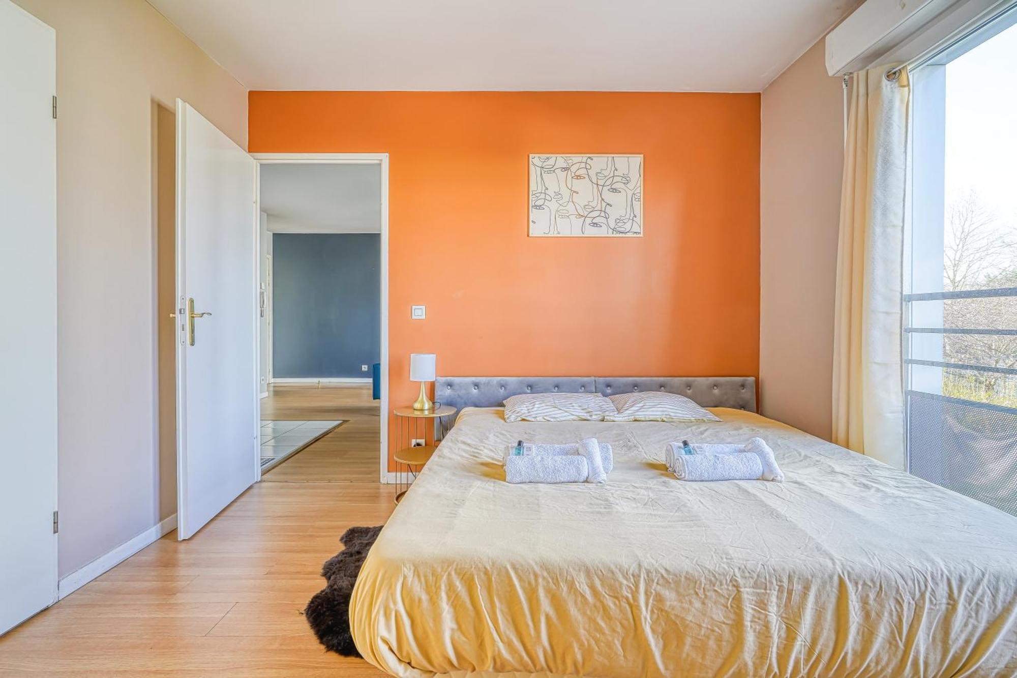 La Suite Frenchie 88 Limeil-Brevannes Dış mekan fotoğraf